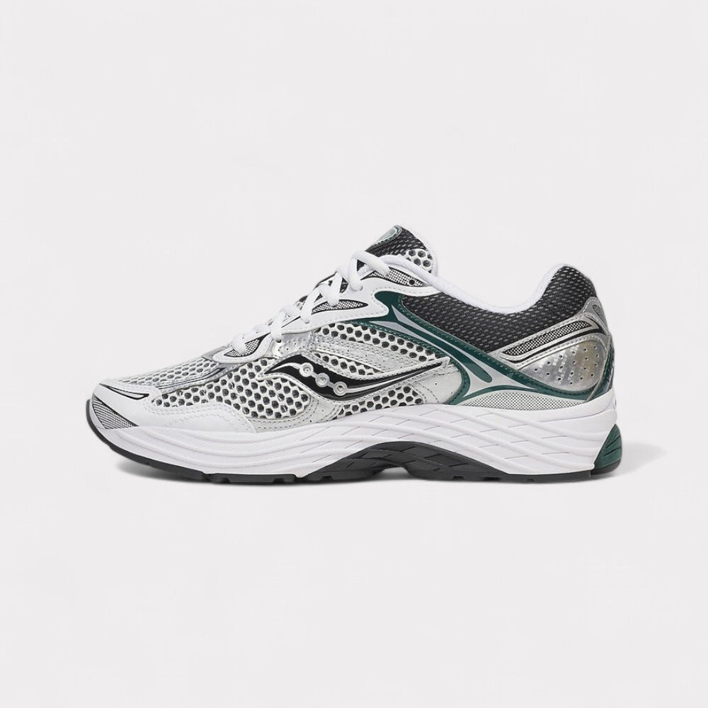 Sneakers 9 Pine White Green - photo 3/9 - UrbanDrip