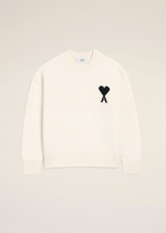 Sweat PULL COL ROND AMl Blanc - photo 1/5 - UrbanDrip