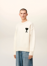 Sweat PULL COL ROND AMl Blanc - photo 5/5 - UrbanDrip