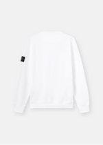 Sweat PULL COTON STONE Blanc - photo 5/5 - UrbanDrip
