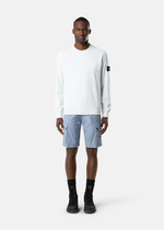 Sweat PULL COTON STONE Bleu Ciel - photo 2/5 - UrbanDrip