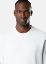 Sweat PULL COTON STONE Bleu Ciel - photo 4/5 - UrbanDrip
