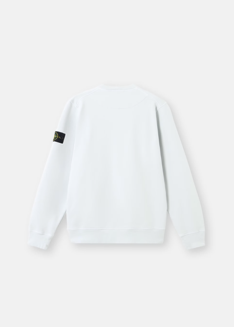 Sweat PULL COTON STONE Bleu Ciel - photo 5/5 - UrbanDrip