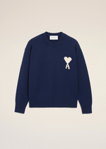 Sweat PULL COL ROND AMl Bleu - photo 1/5 - UrbanDrip