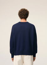 Sweat PULL COL ROND AMl Bleu - photo 4/5 - UrbanDrip