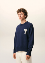 Sweat PULL COL ROND AMl Bleu - photo 5/5 - UrbanDrip