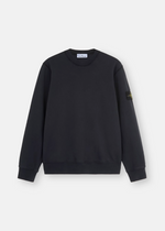 Sweat PULL COTON STONE Bleu Marine - photo 1/5 - UrbanDrip