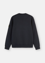Sweat PULL COTON STONE Bleu Marine - photo 5/5 - UrbanDrip