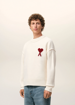 Sweat PULL COL ROND AMI Blanc - photo 5/5 - UrbanDrip