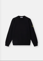 Sweat PULL COTON STONE Noir - photo 1/5 - UrbanDrip