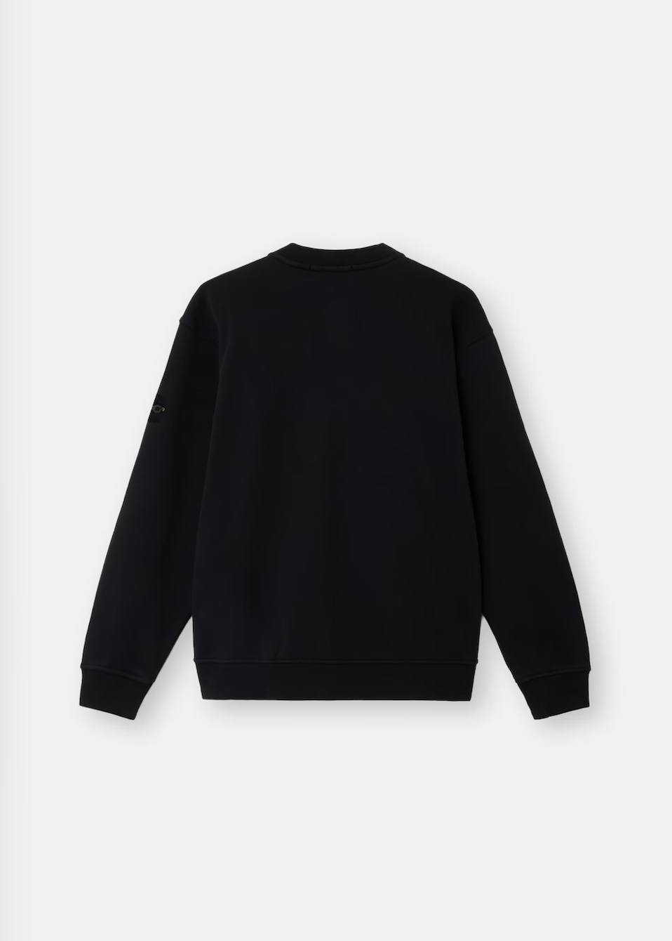 Sweat PULL COTON STONE Noir - photo 5/5 - UrbanDrip