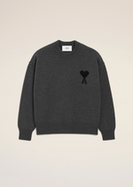Sweat PULL COL ROND AMl Gris - photo 1/5 - UrbanDrip
