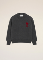 Sweat PULL COL ROND AMl Gris - photo 1/5 - UrbanDrip