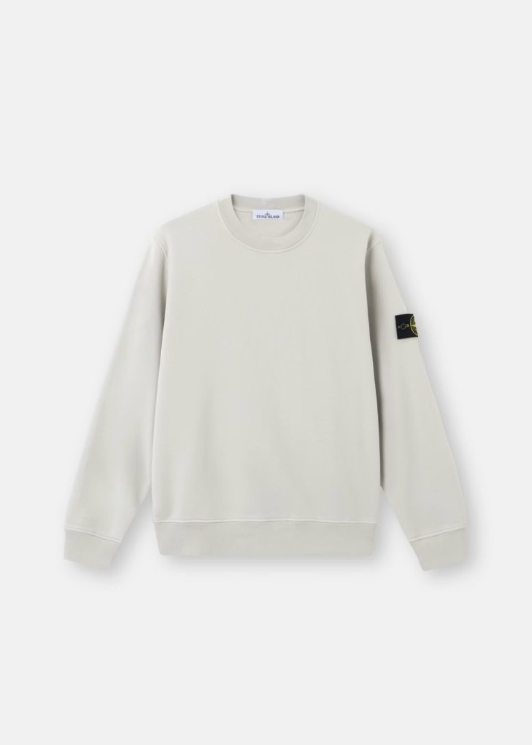 Sweat PULL COTON STONE Gris - photo 1/5 - UrbanDrip
