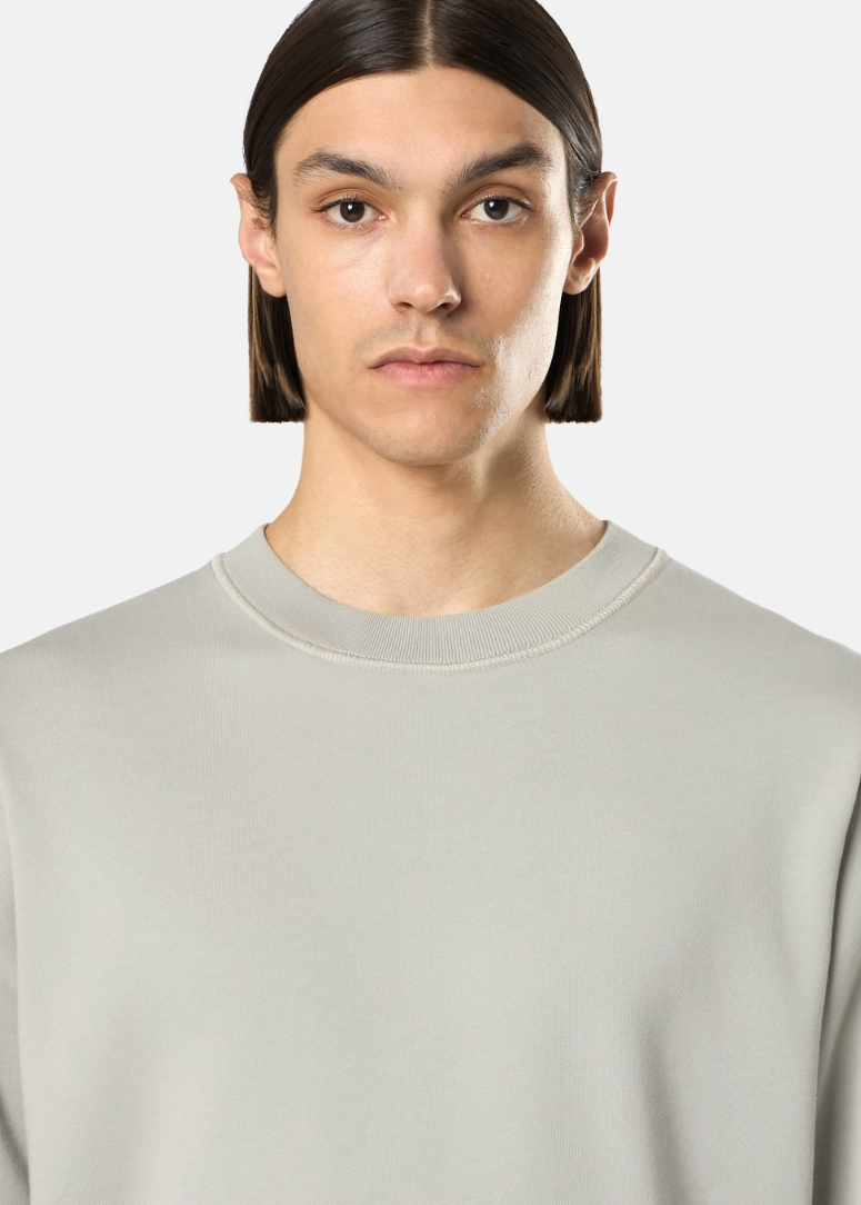 Sweat PULL COTON STONE Gris - photo 4/5 - UrbanDrip
