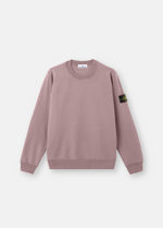 Sweat PULL VIOLINE COTON STONE Gris - photo 1/5 - UrbanDrip