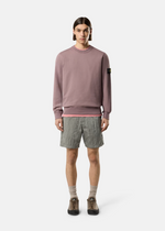 Sweat PULL VIOLINE COTON STONE Gris - photo 2/5 - UrbanDrip