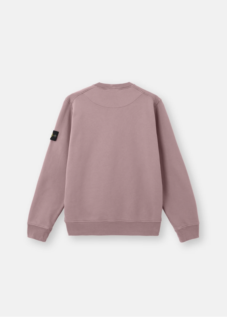 Sweat PULL VIOLINE COTON STONE Gris - photo 5/5 - UrbanDrip