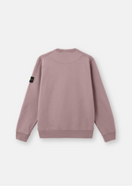 Sweat PULL VIOLINE COTON STONE Gris - photo 5/5 - UrbanDrip