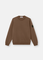 Sweat PULL COTON STONE Marron - photo 1/5 - UrbanDrip