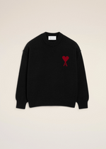 Sweat PULL COL ROND AMl Noir - photo 1/5 - UrbanDrip