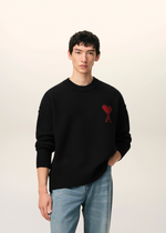 Sweat PULL COL ROND AMl Noir - photo 2/5 - UrbanDrip