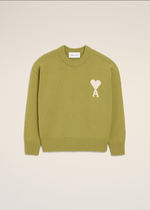Sweat PULL COL ROND AMl Vert - photo 1/5 - UrbanDrip