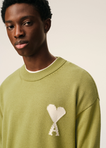 Sweat PULL COL ROND AMl Vert - photo 3/5 - UrbanDrip