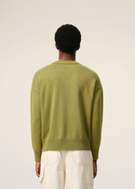 Sweat PULL COL ROND AMl Vert - photo 4/5 - UrbanDrip
