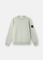 Sweat PULL SAUGE COTON STONE Vert - photo 1/5 - UrbanDrip
