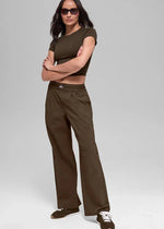 Ensemble Sport Pantalon Suit Up Espresso - photo 2/3 - UrbanDrip