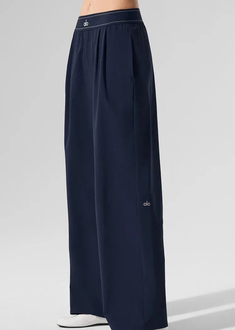 Ensemble Sport Pantalon Suit Up Bleu Marine - photo 2/3 - UrbanDrip
