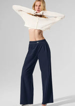 Ensemble Sport Pantalon Suit Up Bleu Marine - photo 3/3 - UrbanDrip