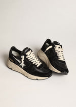 Sneakers Running Sole Noir Blanc - photo 2/3 - UrbanDrip