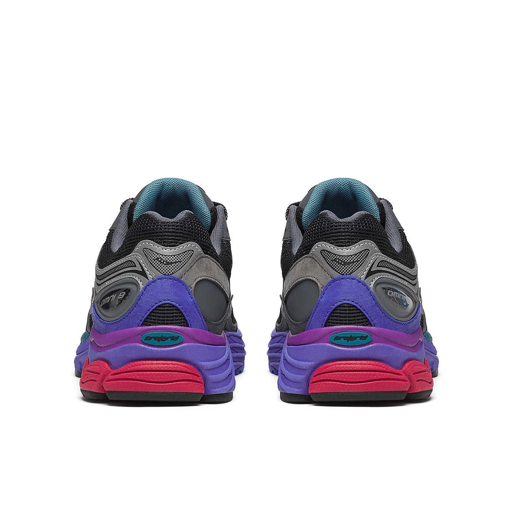 Sneakers 9 Multicolore Galaxie - photo 4/7 - UrbanDrip