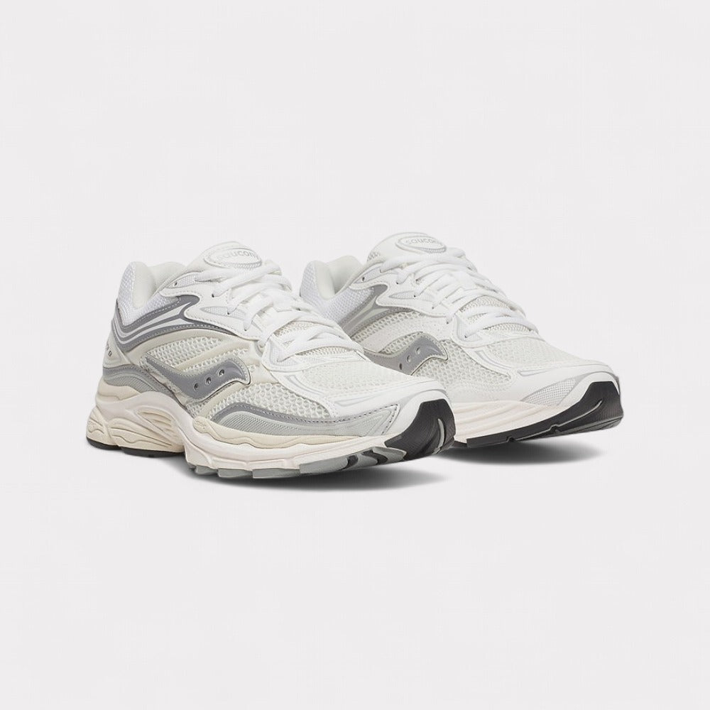 Sneakers 9 Silver White - photo 2/5 - UrbanDrip