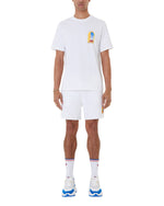 T-Shirt L Arche De Jour 2 Blanc - photo 3/5 - UrbanDrip