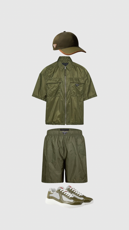 Ensemble Sport UrbanDrip Outfit - UrbanDrip