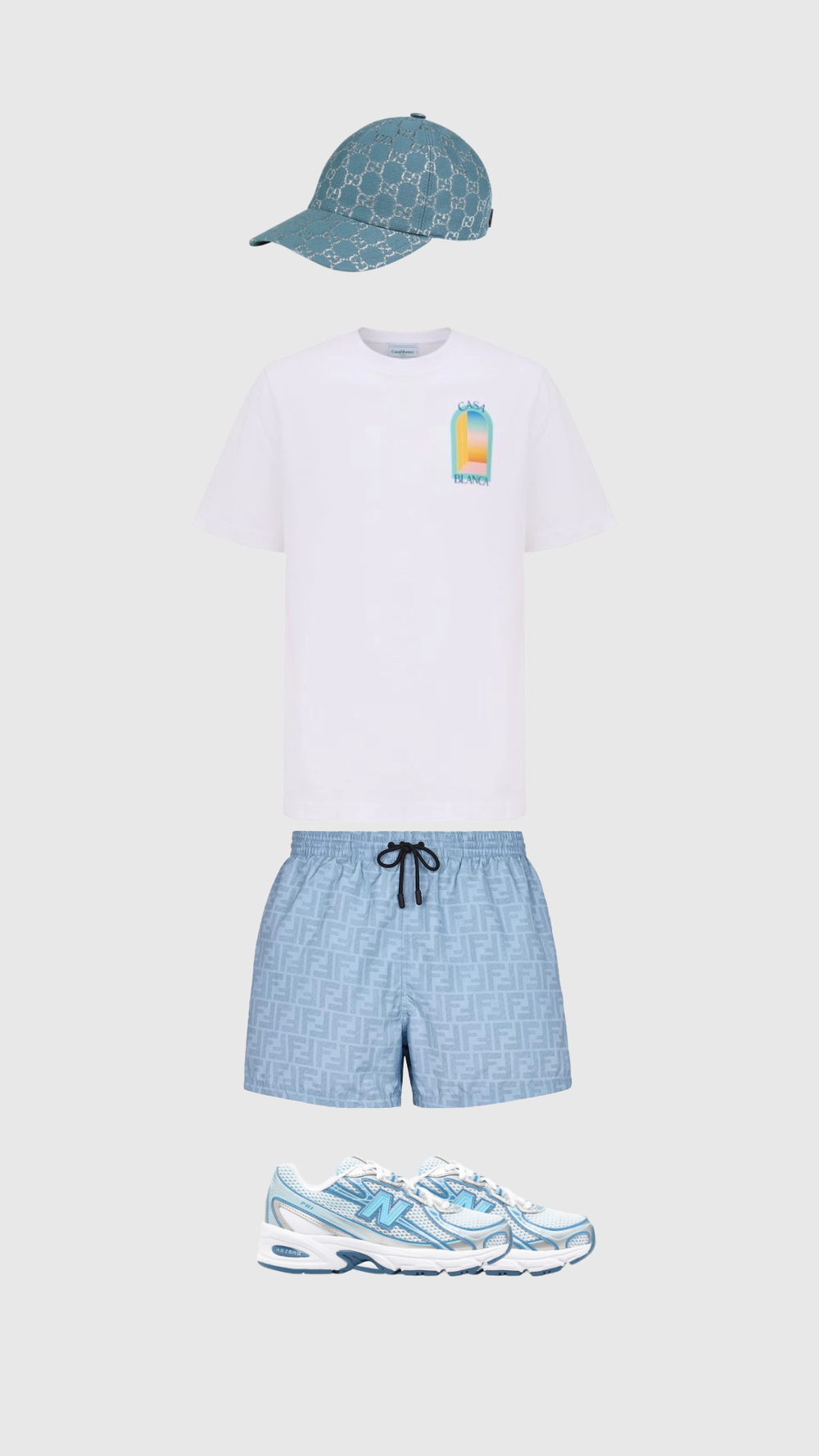 Ensemble Sport UrbanDrip Outfit - photo 1/4 - UrbanDrip
