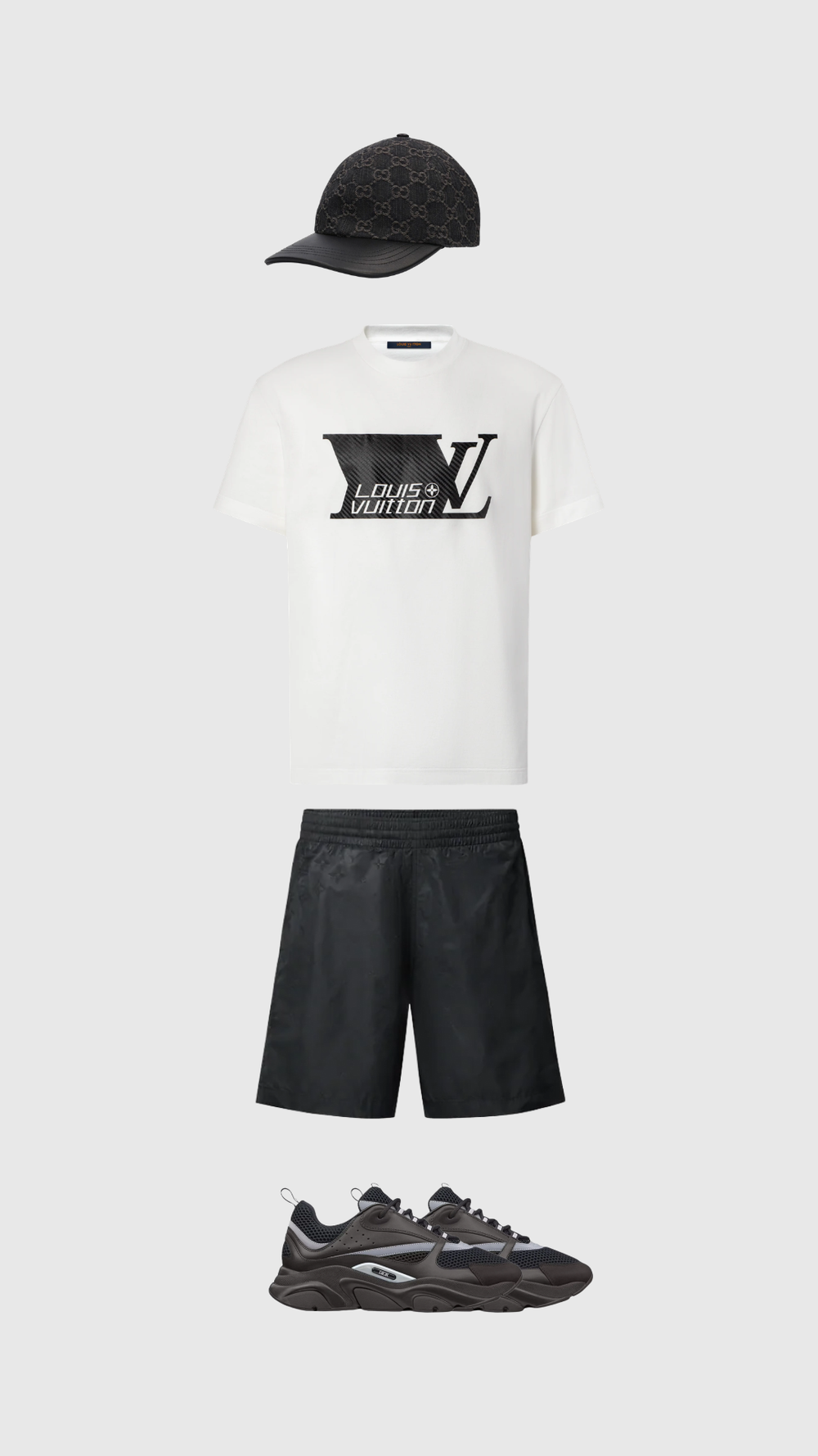 Ensemble Sport UrbanDrip Outfit - UrbanDrip