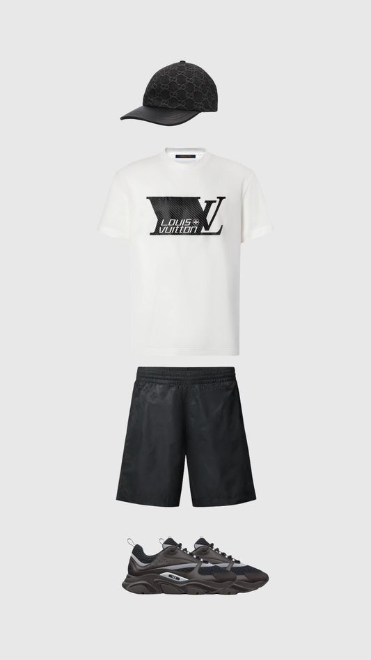 Ensemble Sport UrbanDrip Outfit - UrbanDrip