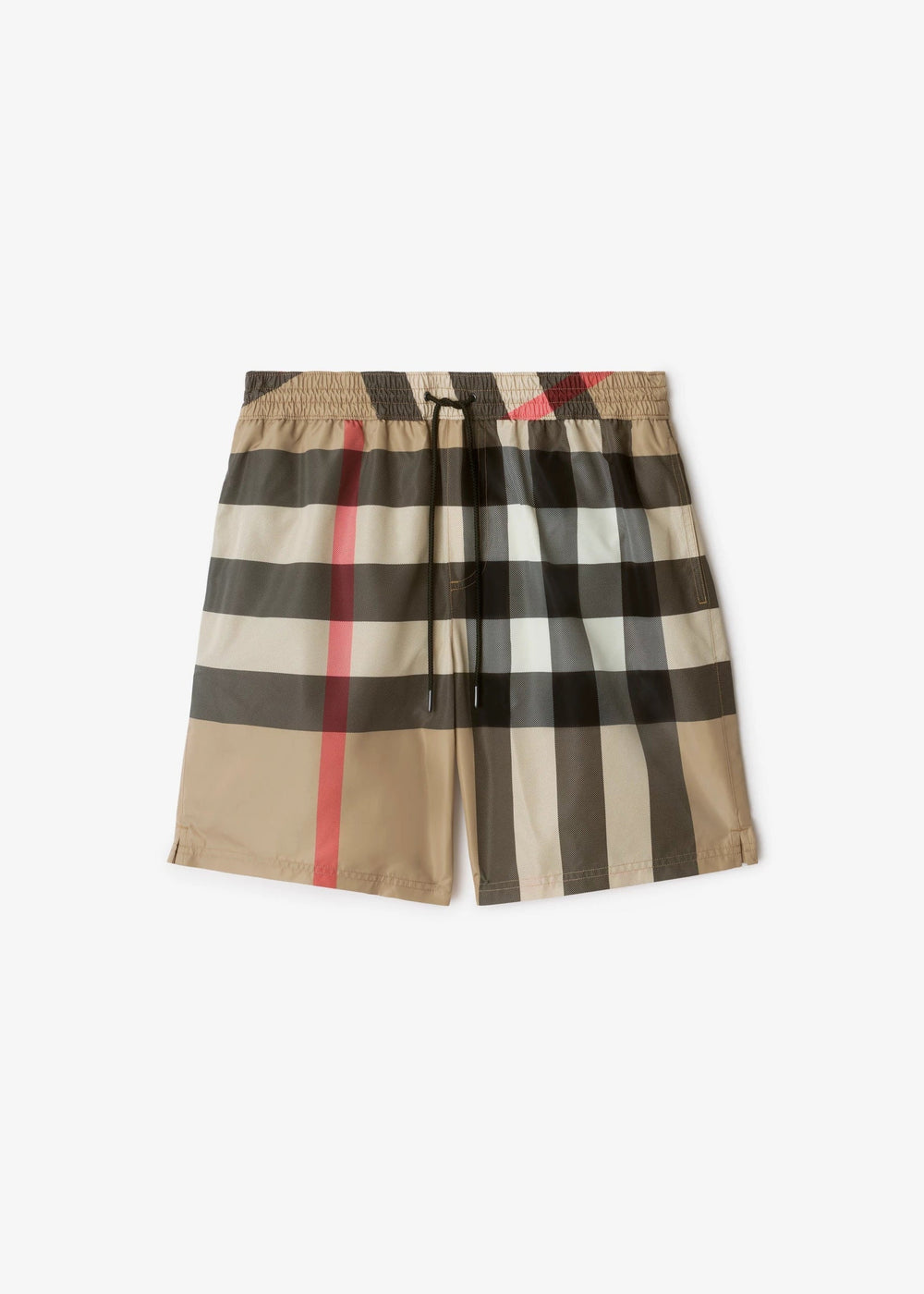 Short de Bain Beige - photo 1/4 - UrbanDrip
