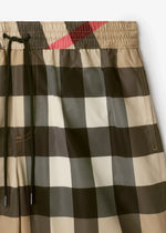 Short de Bain Beige - photo 2/4 - UrbanDrip