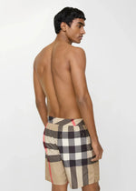 Short de Bain Beige - photo 4/4 - UrbanDrip