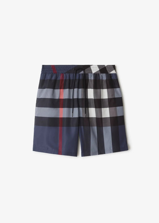 Short de bain Bleu - photo 1/5 - UrbanDrip