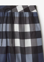 Short de bain Bleu - photo 2/5 - UrbanDrip