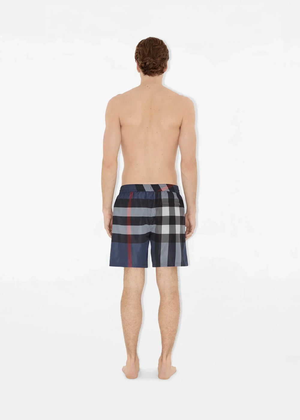 Short de bain Bleu - photo 5/5 - UrbanDrip