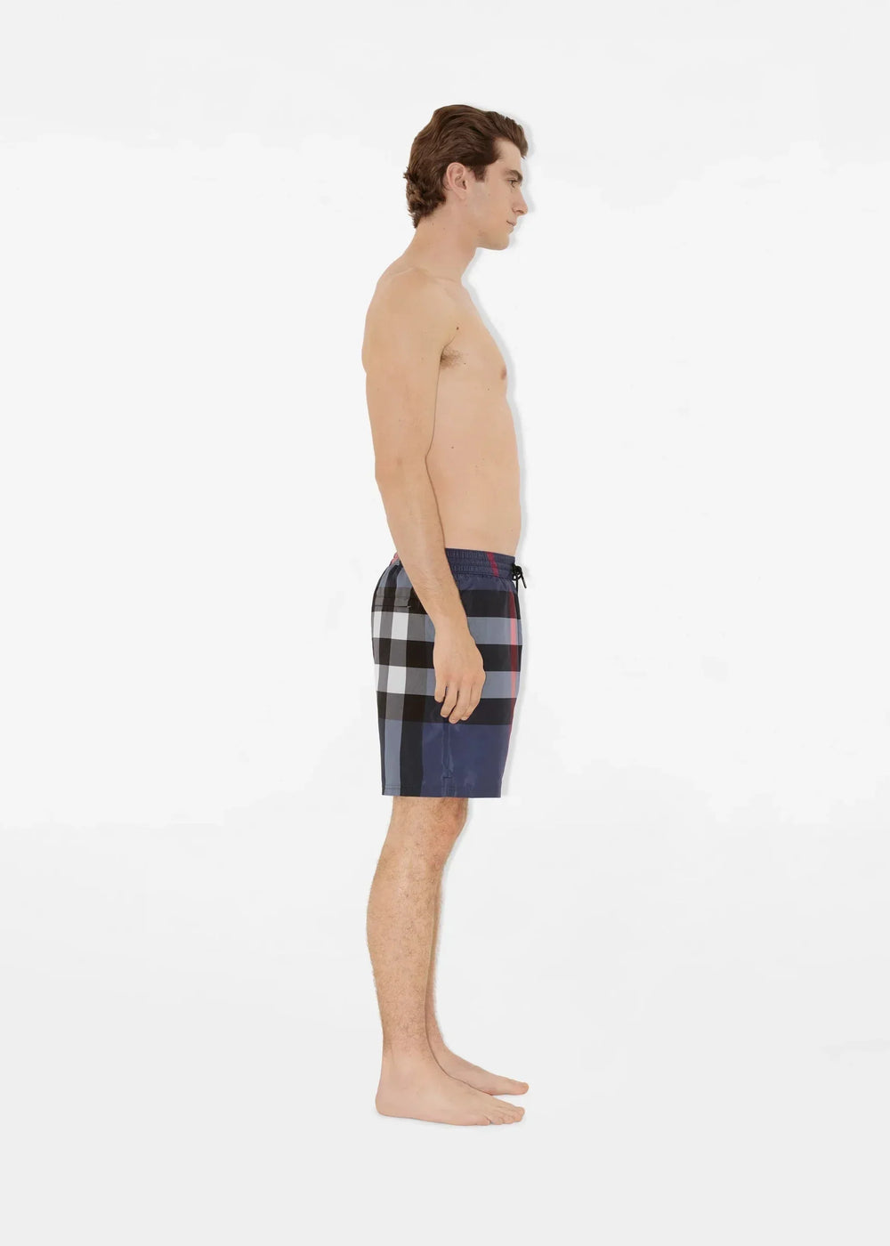 Short de bain Bleu - photo 4/5 - UrbanDrip