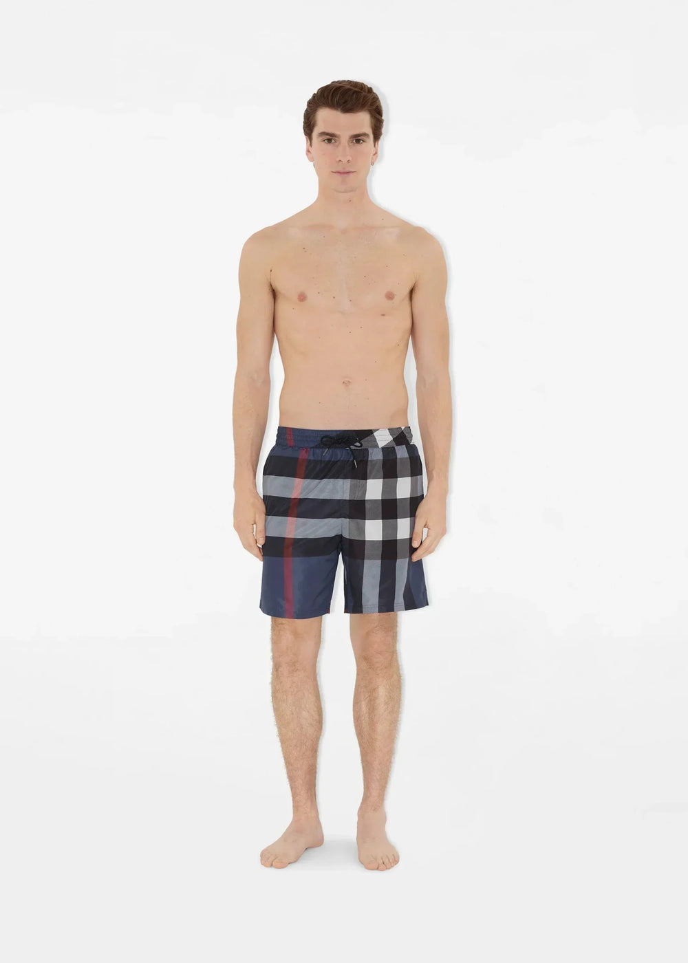 Short de bain Bleu - photo 3/5 - UrbanDrip