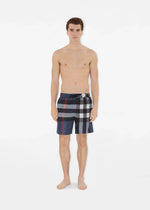 Short de bain Bleu - photo 3/5 - UrbanDrip